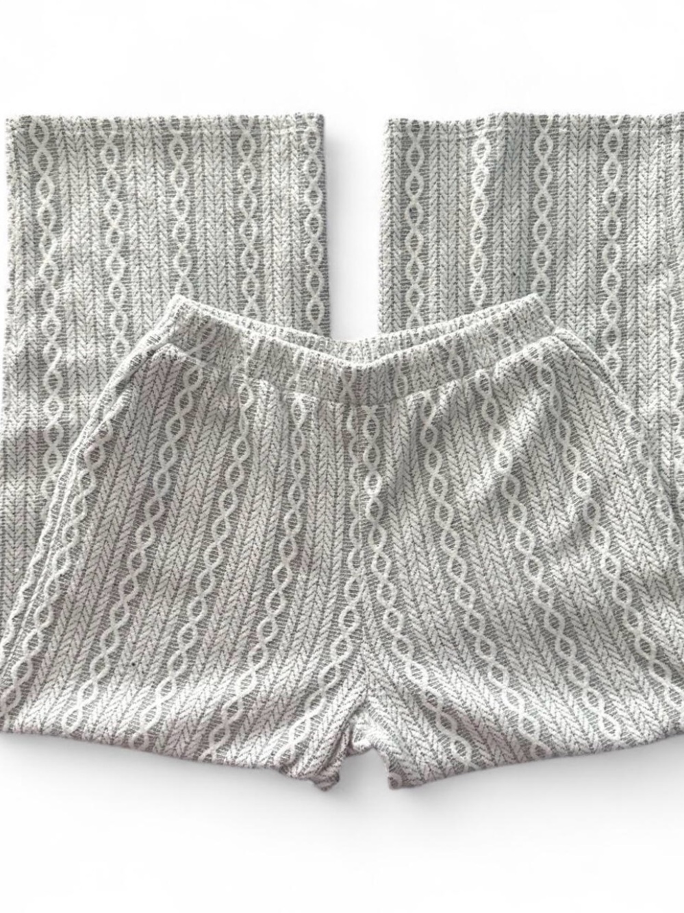 Knit Beach Pants